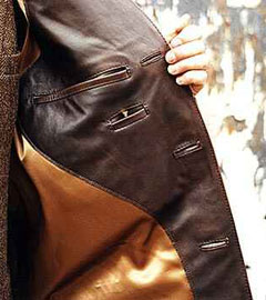 Lederjacke Lederladen Altona Hamburg